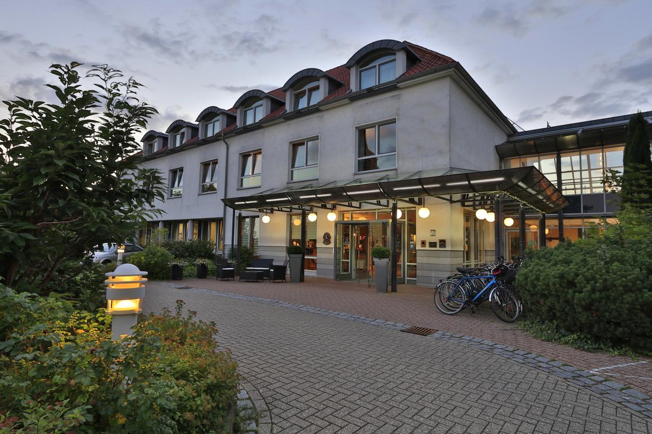 Best Western Hotel Heidehof Hermannsburg Extérieur photo
